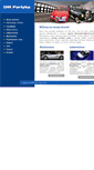 Mobile Screenshot of dmpartyka.pl